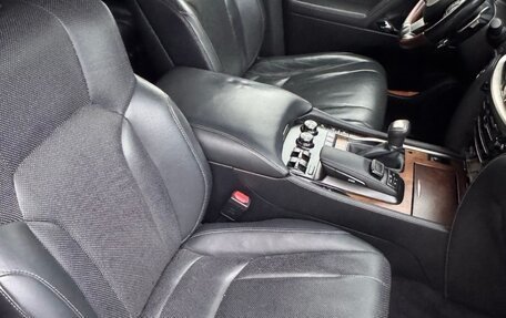 Lexus LX III, 2015 год, 7 600 000 рублей, 10 фотография