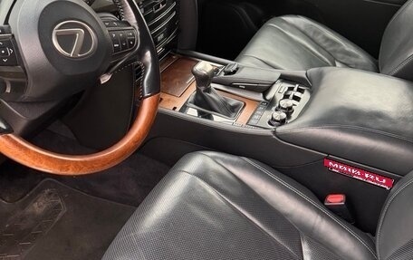 Lexus LX III, 2015 год, 7 600 000 рублей, 12 фотография