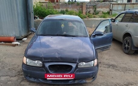 Hyundai Sonata III рестайлинг, 1997 год, 180 000 рублей, 4 фотография