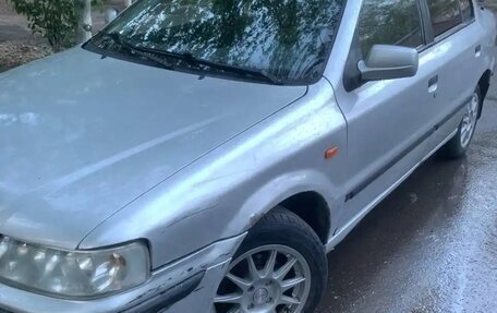 Iran Khodro Samand, 2007 год, 195 000 рублей, 2 фотография