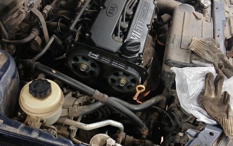 KIA Spectra II (LD), 2008 год, 270 000 рублей, 2 фотография