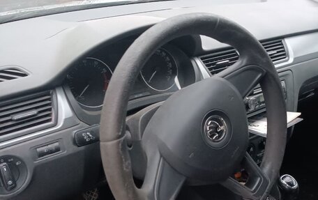 Skoda Rapid I, 2017 год, 860 000 рублей, 7 фотография