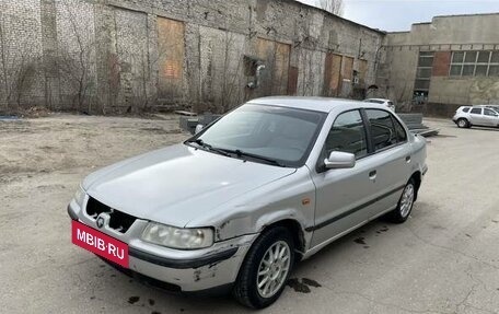 Iran Khodro Samand, 2007 год, 195 000 рублей, 6 фотография