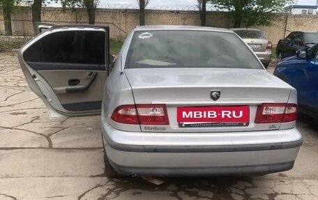 Iran Khodro Samand, 2007 год, 195 000 рублей, 4 фотография