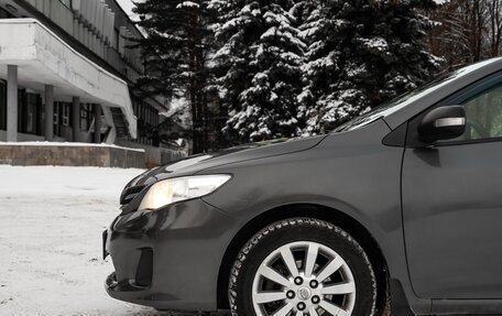 Toyota Corolla, 2010 год, 886 000 рублей, 6 фотография