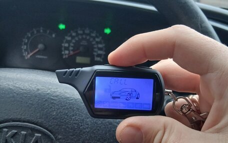 KIA Spectra II (LD), 2008 год, 270 000 рублей, 7 фотография