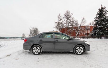 Toyota Corolla, 2010 год, 886 000 рублей, 2 фотография