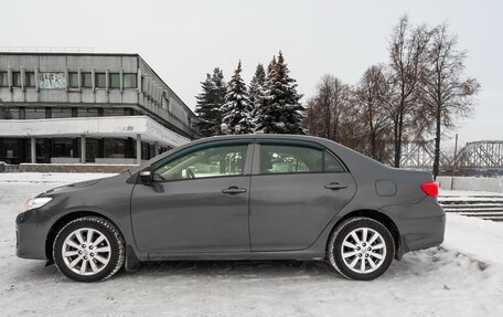 Toyota Corolla, 2010 год, 886 000 рублей, 4 фотография