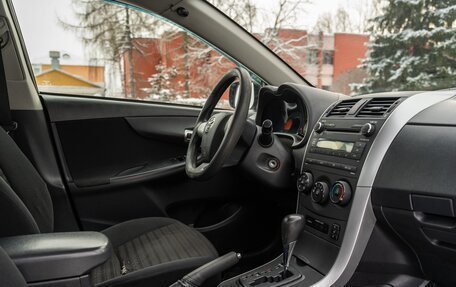 Toyota Corolla, 2010 год, 886 000 рублей, 11 фотография