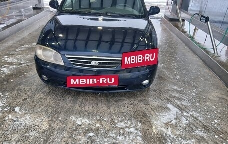 KIA Spectra II (LD), 2008 год, 270 000 рублей, 5 фотография