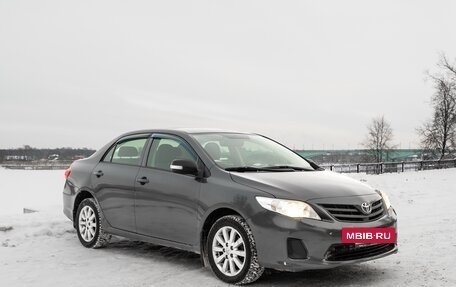 Toyota Corolla, 2010 год, 886 000 рублей, 3 фотография