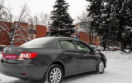 Toyota Corolla, 2010 год, 886 000 рублей, 7 фотография