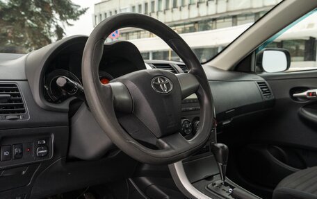 Toyota Corolla, 2010 год, 886 000 рублей, 12 фотография