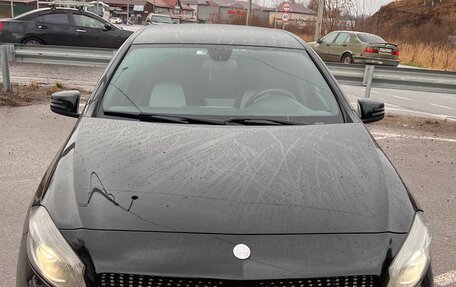 Mercedes-Benz A-Класс, 2014 год, 1 200 000 рублей, 9 фотография