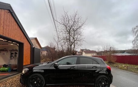 Mercedes-Benz A-Класс, 2014 год, 1 200 000 рублей, 3 фотография