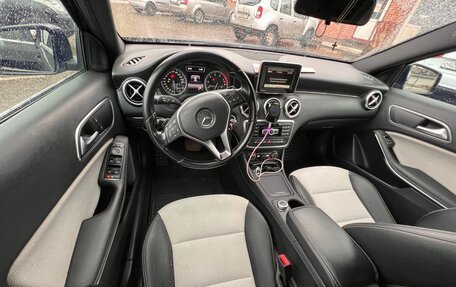 Mercedes-Benz A-Класс, 2014 год, 1 200 000 рублей, 8 фотография