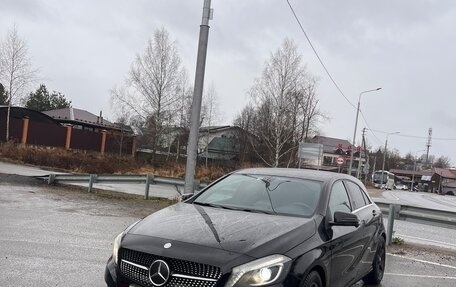 Mercedes-Benz A-Класс, 2014 год, 1 200 000 рублей, 10 фотография