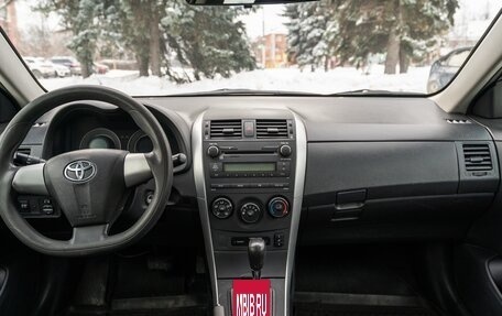 Toyota Corolla, 2010 год, 886 000 рублей, 13 фотография