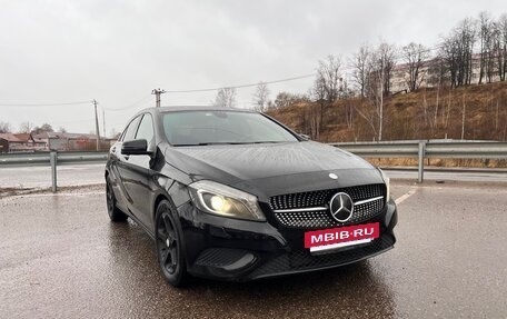 Mercedes-Benz A-Класс, 2014 год, 1 200 000 рублей, 11 фотография