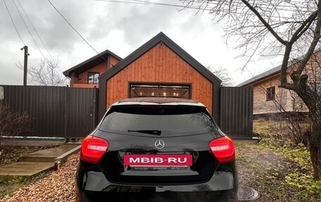 Mercedes-Benz A-Класс, 2014 год, 1 200 000 рублей, 2 фотография