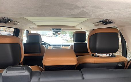 Land Rover Range Rover IV рестайлинг, 2018 год, 8 375 000 рублей, 12 фотография