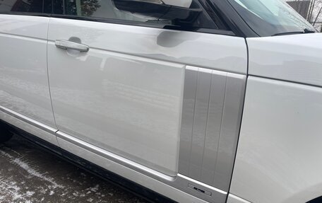 Land Rover Range Rover IV рестайлинг, 2018 год, 8 375 000 рублей, 5 фотография