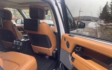 Land Rover Range Rover IV рестайлинг, 2018 год, 8 375 000 рублей, 13 фотография