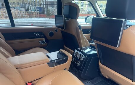 Land Rover Range Rover IV рестайлинг, 2018 год, 8 375 000 рублей, 16 фотография