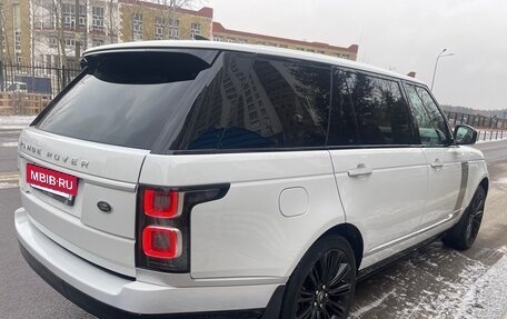 Land Rover Range Rover IV рестайлинг, 2018 год, 8 375 000 рублей, 7 фотография