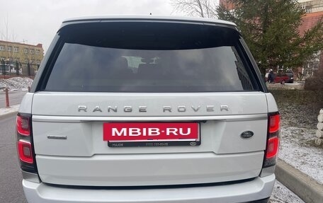 Land Rover Range Rover IV рестайлинг, 2018 год, 8 375 000 рублей, 8 фотография