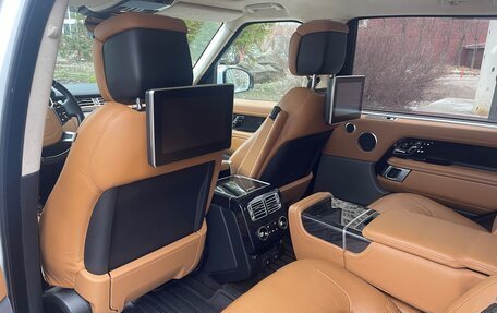 Land Rover Range Rover IV рестайлинг, 2018 год, 8 375 000 рублей, 17 фотография