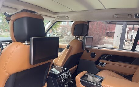 Land Rover Range Rover IV рестайлинг, 2018 год, 8 375 000 рублей, 28 фотография
