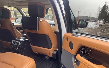 Land Rover Range Rover IV рестайлинг, 2018 год, 8 375 000 рублей, 30 фотография