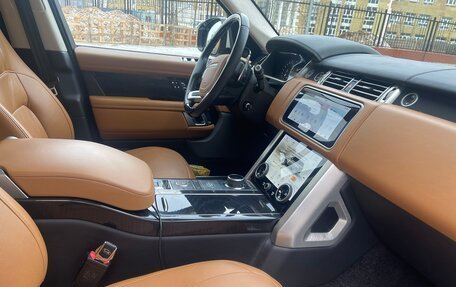 Land Rover Range Rover IV рестайлинг, 2018 год, 8 375 000 рублей, 23 фотография