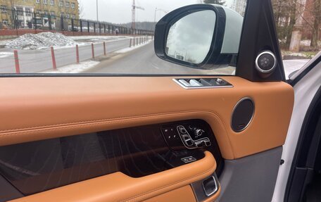 Land Rover Range Rover IV рестайлинг, 2018 год, 8 375 000 рублей, 27 фотография