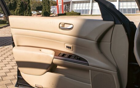 Nissan Teana, 2013 год, 1 095 000 рублей, 12 фотография