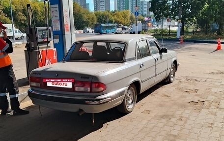 ГАЗ 3110 «Волга», 1999 год, 130 000 рублей, 2 фотография