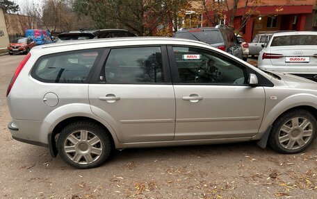 Ford Focus II рестайлинг, 2006 год, 590 000 рублей, 2 фотография