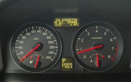 Volvo S40 II, 2008 год, 649 000 рублей, 15 фотография