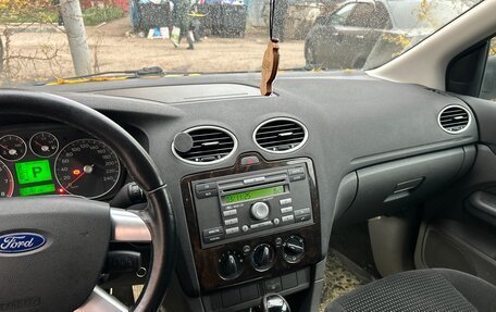 Ford Focus II рестайлинг, 2006 год, 590 000 рублей, 6 фотография