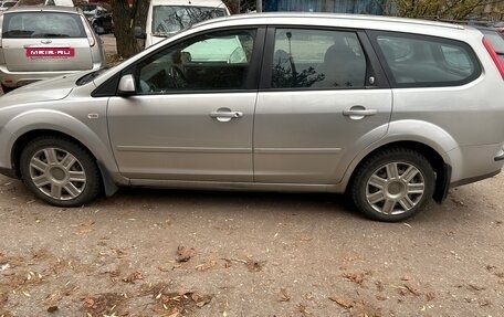 Ford Focus II рестайлинг, 2006 год, 590 000 рублей, 3 фотография