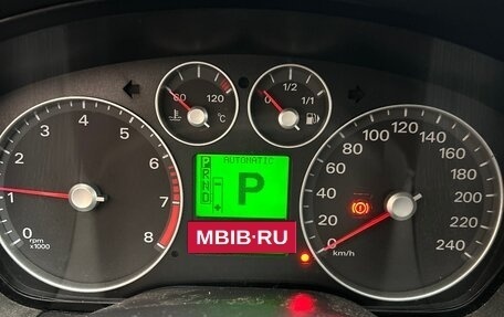 Ford Focus II рестайлинг, 2006 год, 590 000 рублей, 7 фотография