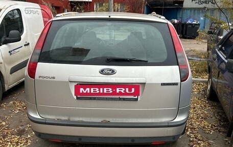 Ford Focus II рестайлинг, 2006 год, 590 000 рублей, 5 фотография