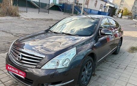 Nissan Teana, 2010 год, 1 200 000 рублей, 3 фотография