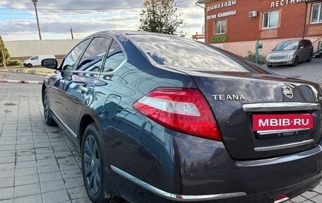 Nissan Teana, 2010 год, 1 200 000 рублей, 7 фотография