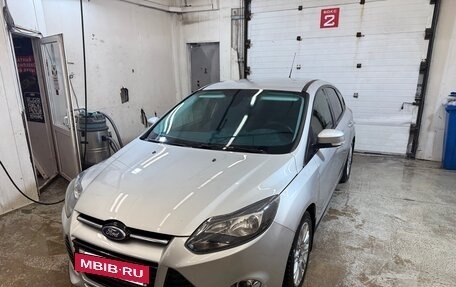 Ford Focus III, 2014 год, 860 000 рублей, 3 фотография