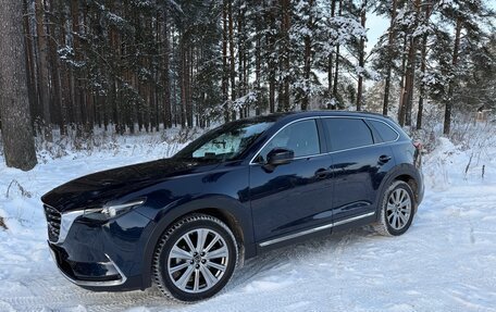 Mazda CX-9 II, 2021 год, 4 600 000 рублей, 5 фотография