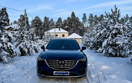 Mazda CX-9 II, 2021 год, 4 600 000 рублей, 3 фотография