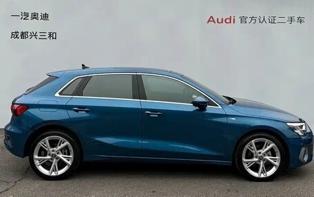 Audi A3, 2021 год, 1 750 000 рублей, 2 фотография