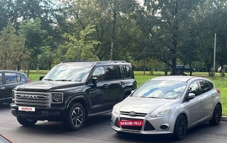 Ford Focus III, 2013 год, 1 050 000 рублей, 4 фотография